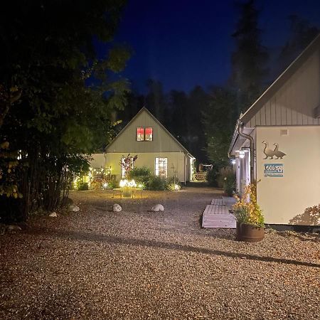 Abbe Gard Bed & Breakfast Abbekås Екстериор снимка
