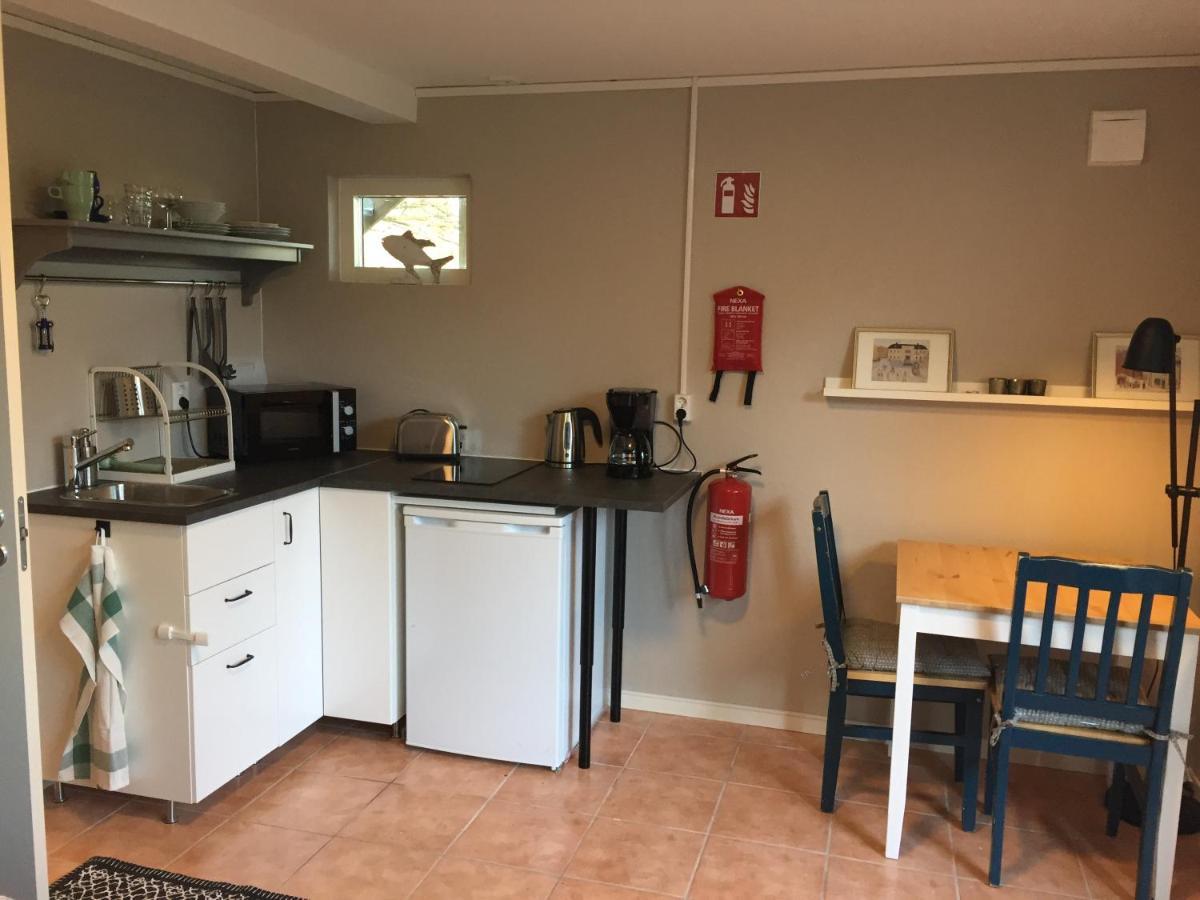 Abbe Gard Bed & Breakfast Abbekås Екстериор снимка