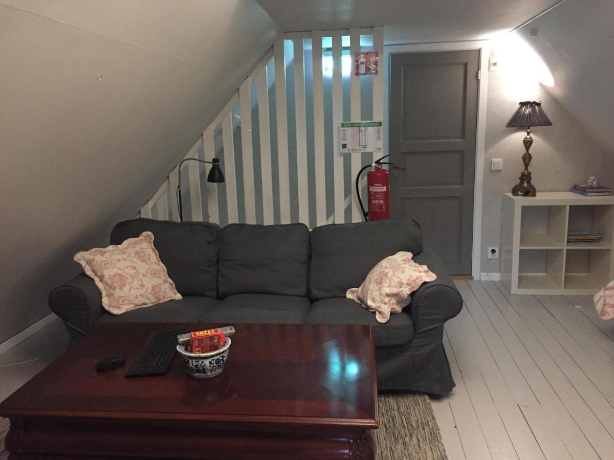 Abbe Gard Bed & Breakfast Abbekås Екстериор снимка