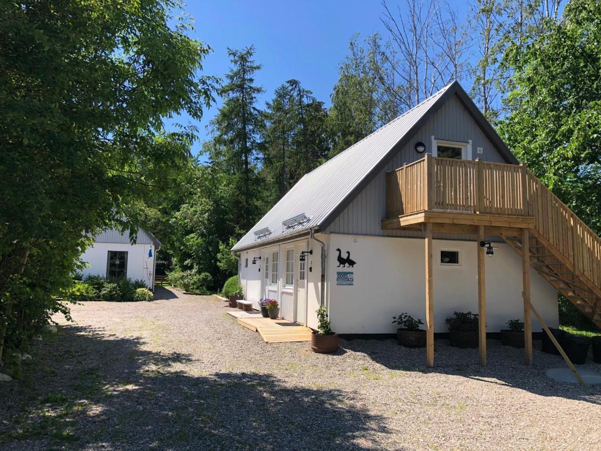 Abbe Gard Bed & Breakfast Abbekås Екстериор снимка