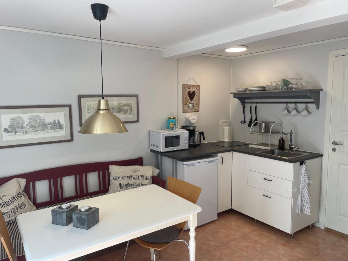 Abbe Gard Bed & Breakfast Abbekås Екстериор снимка
