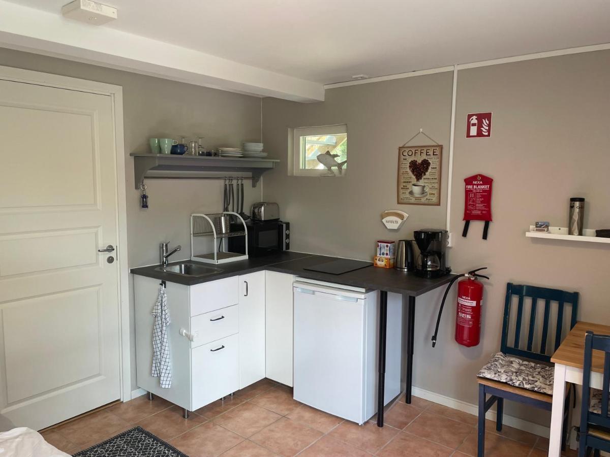 Abbe Gard Bed & Breakfast Abbekås Екстериор снимка