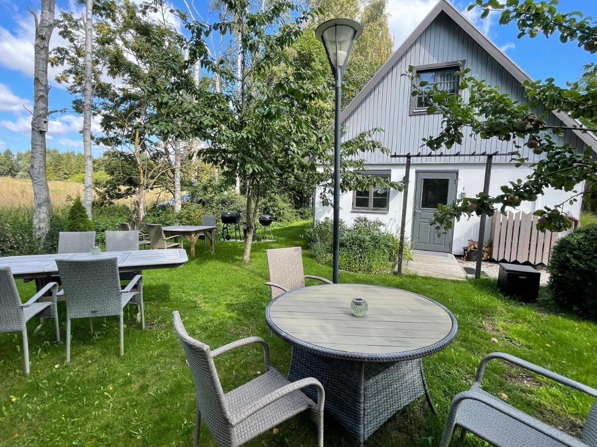 Abbe Gard Bed & Breakfast Abbekås Екстериор снимка