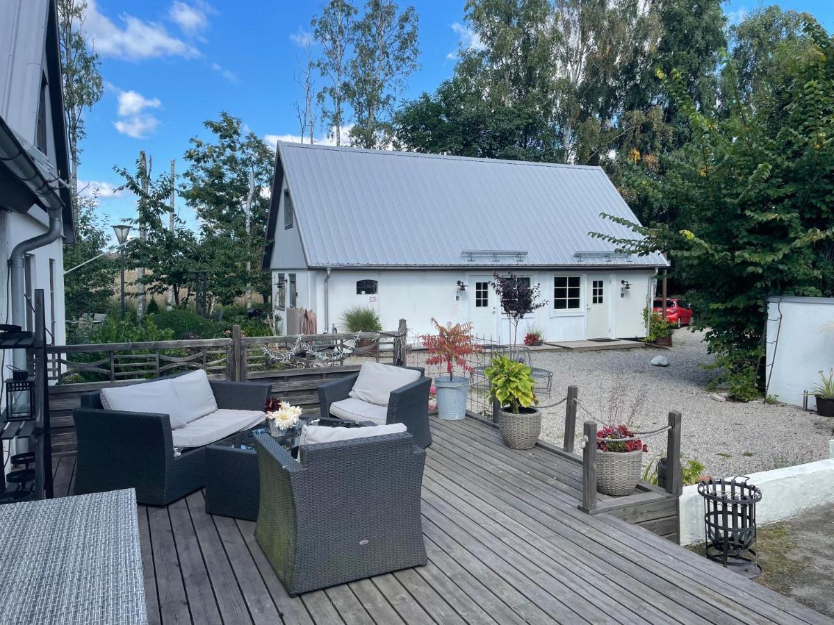 Abbe Gard Bed & Breakfast Abbekås Екстериор снимка