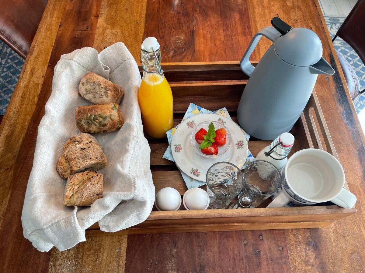 Abbe Gard Bed & Breakfast Abbekås Екстериор снимка