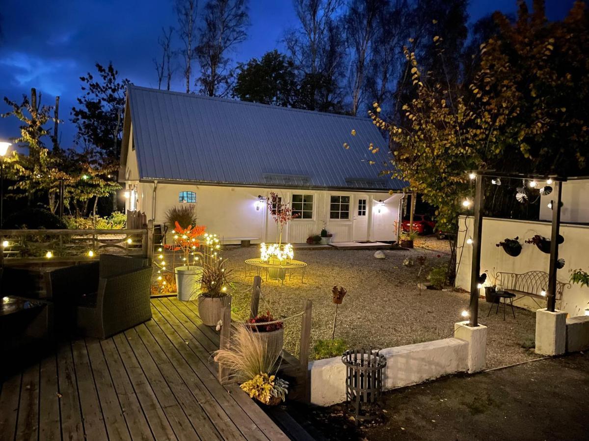 Abbe Gard Bed & Breakfast Abbekås Екстериор снимка