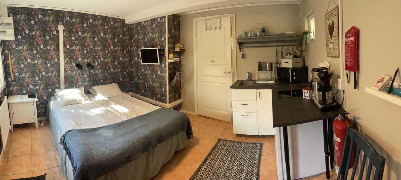 Abbe Gard Bed & Breakfast Abbekås Екстериор снимка