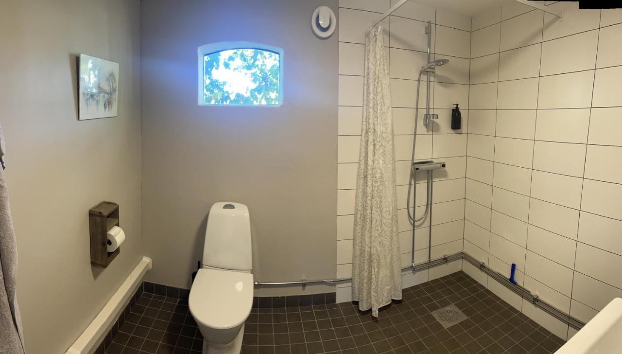 Abbe Gard Bed & Breakfast Abbekås Екстериор снимка