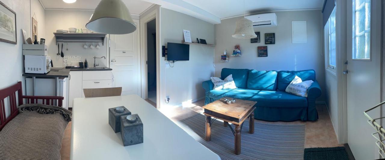 Abbe Gard Bed & Breakfast Abbekås Екстериор снимка