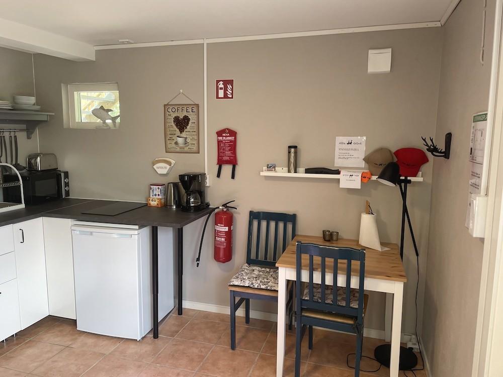 Abbe Gard Bed & Breakfast Abbekås Екстериор снимка