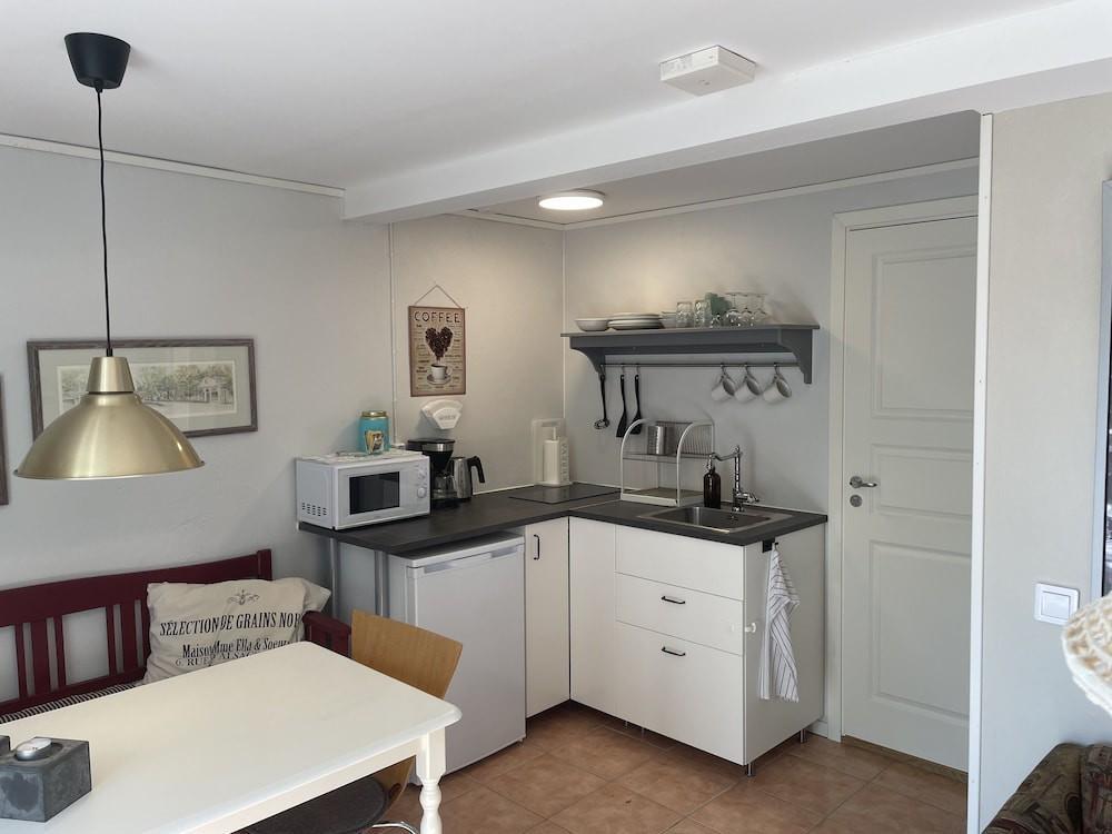 Abbe Gard Bed & Breakfast Abbekås Екстериор снимка