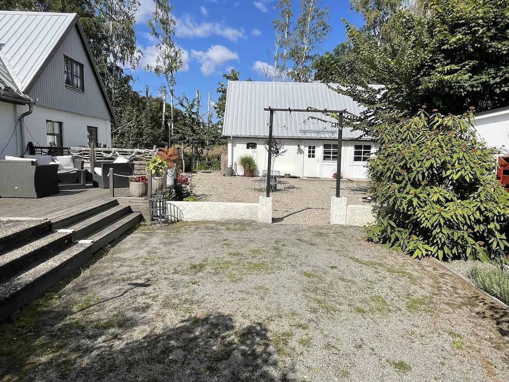 Abbe Gard Bed & Breakfast Abbekås Екстериор снимка