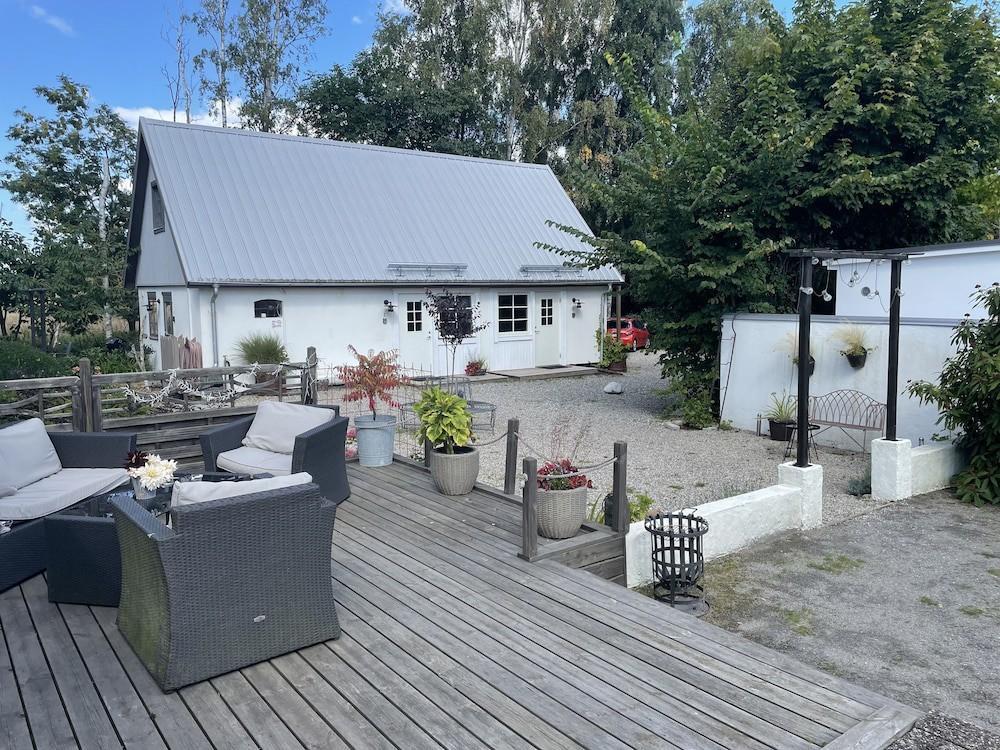 Abbe Gard Bed & Breakfast Abbekås Екстериор снимка