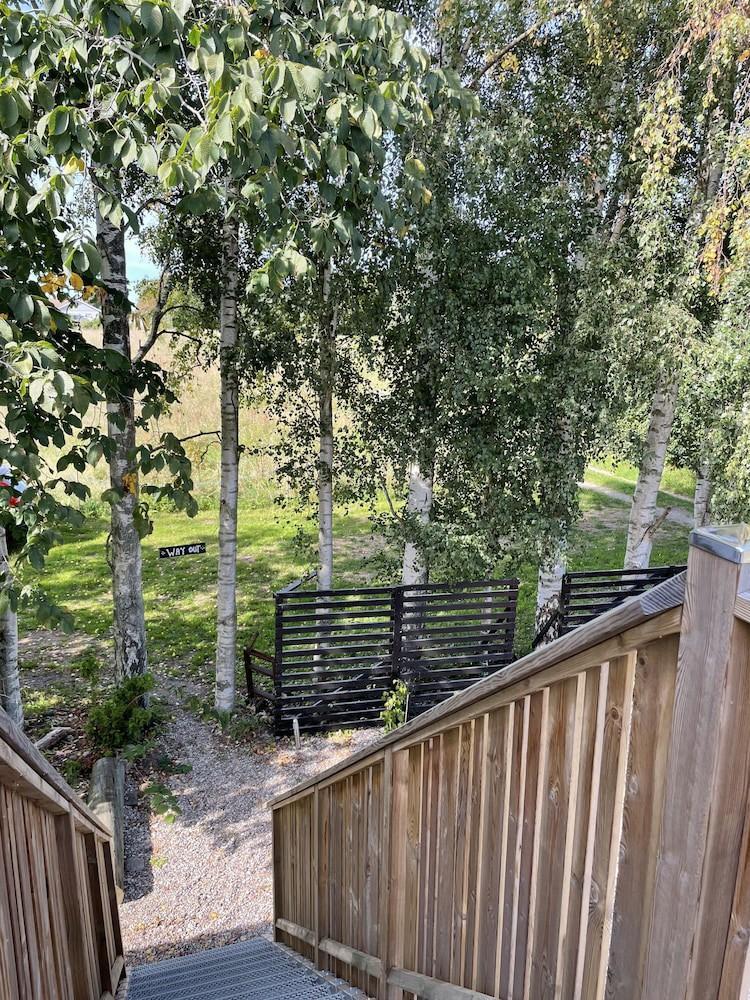 Abbe Gard Bed & Breakfast Abbekås Екстериор снимка