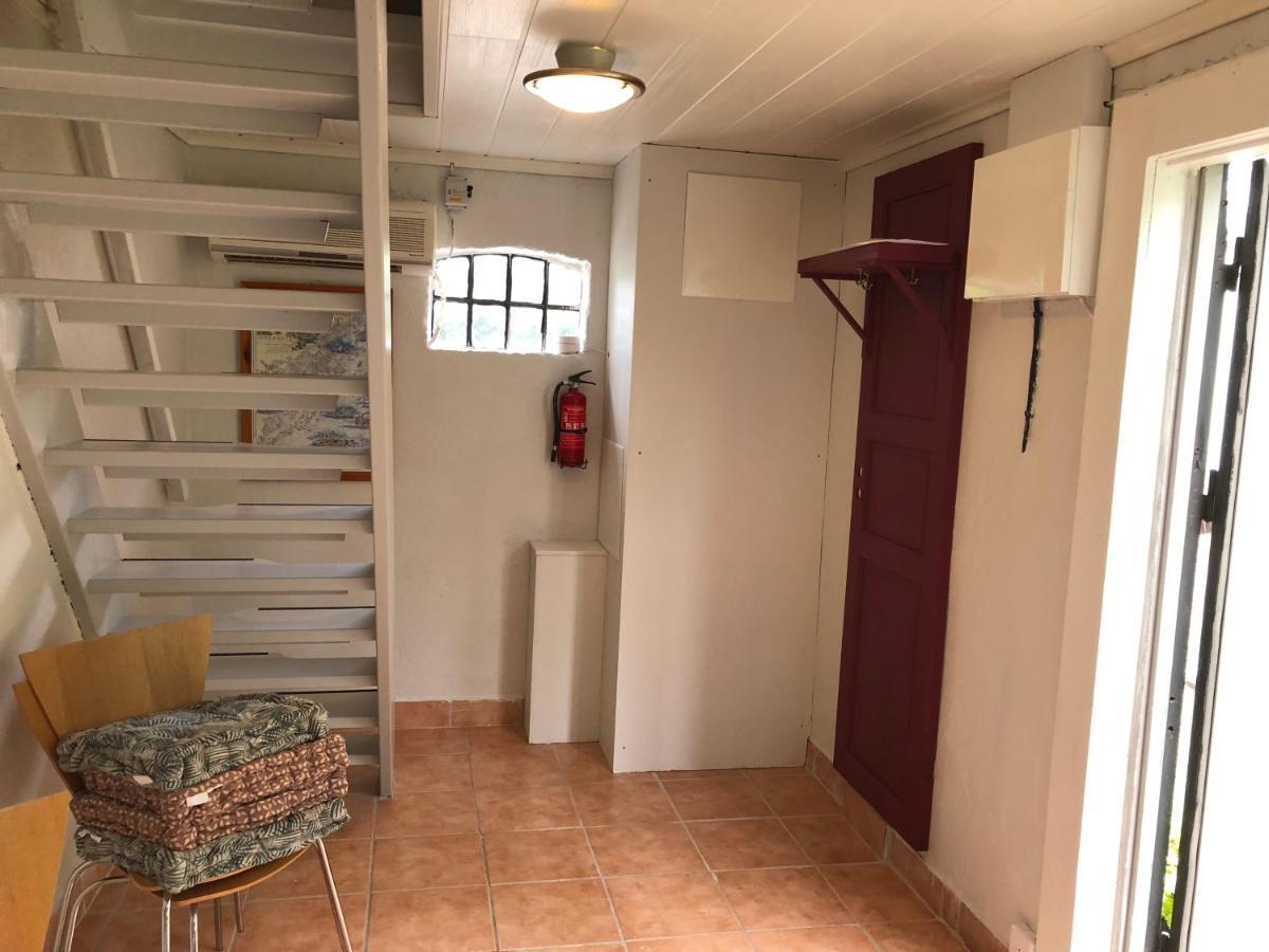 Abbe Gard Bed & Breakfast Abbekås Екстериор снимка