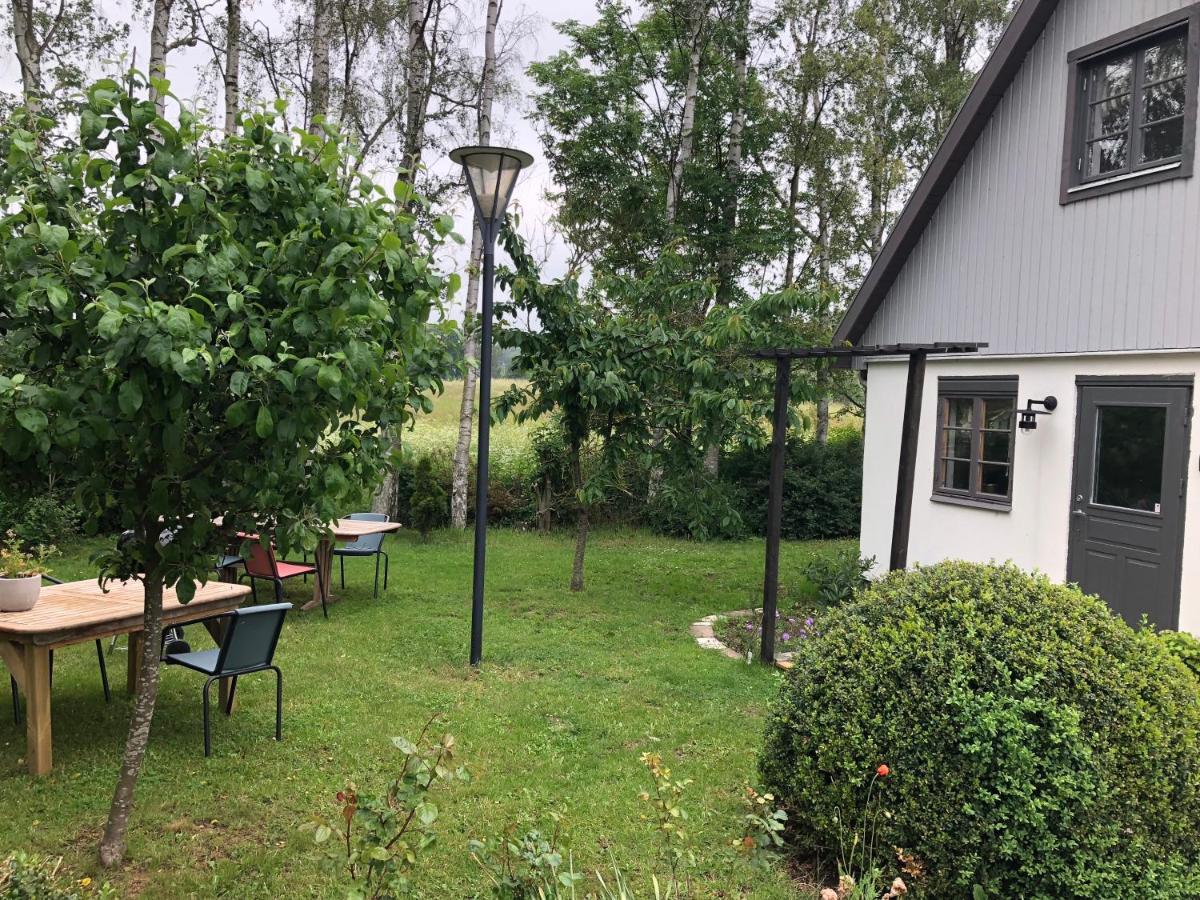 Abbe Gard Bed & Breakfast Abbekås Екстериор снимка
